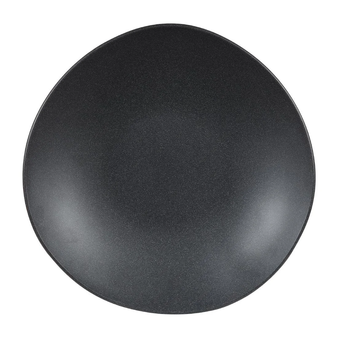 Alchemy Melamine Trace Granite Melamine Bowls 320mm (4 Pack) - Image 1