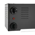 Rowlett Regent 4 Slot Toaster Jet Black with 2x Additional Elements - Image 4