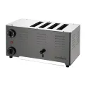 Rowlett Regent 4 Slot Toaster Jet Black with 2x Additional Elements - Image 5
