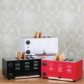 Rowlett Regent Toaster Stainless Steel - 4 Slot with 2x Additional Elements - Image 4
