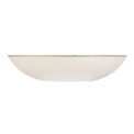 Churchill Studio Prints Homespun Charcoal Black Coupe Plate 248mm