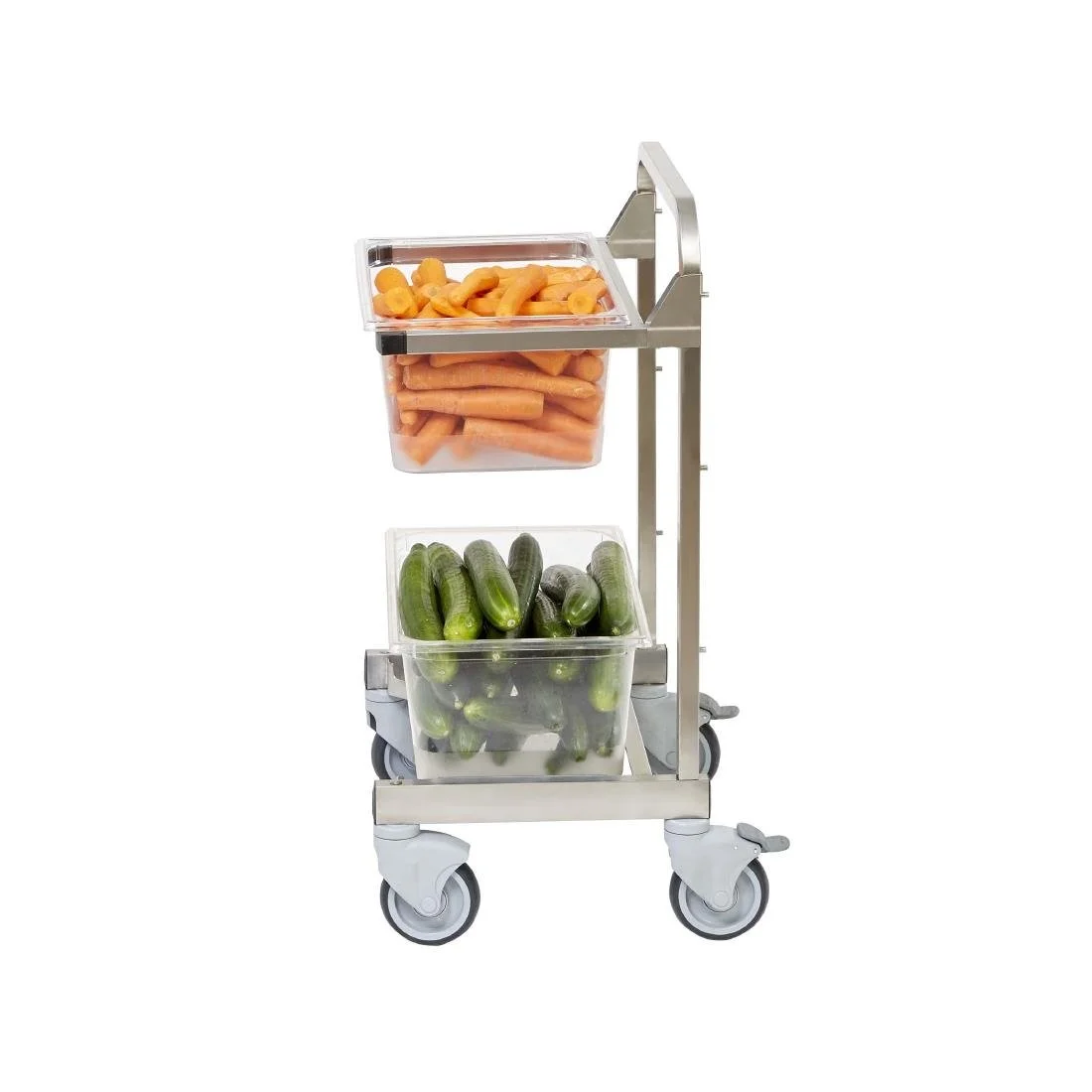 Robot Coupe Veg Prep Workstation CL55 Three Phase - Image 9