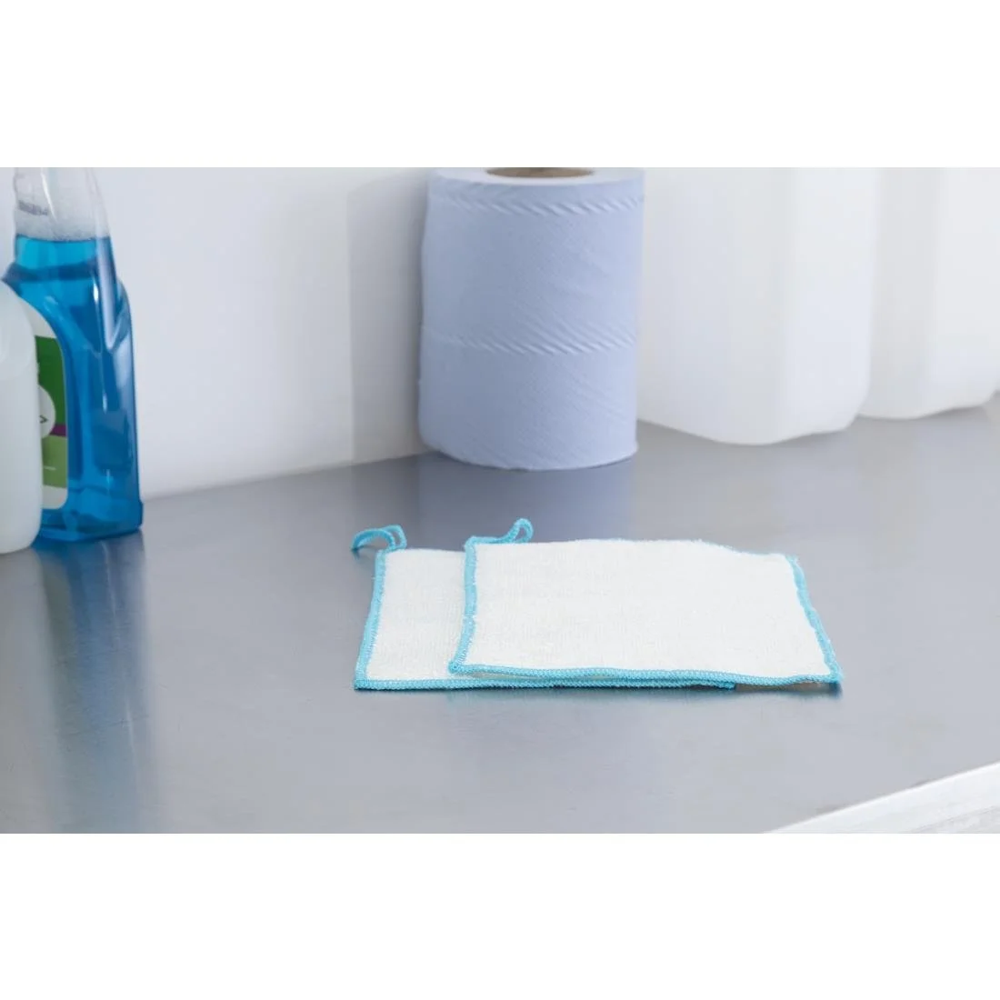 Puracycle Biodegradable Bamboo Cleaning Cloths (2 Pack) - Image 7