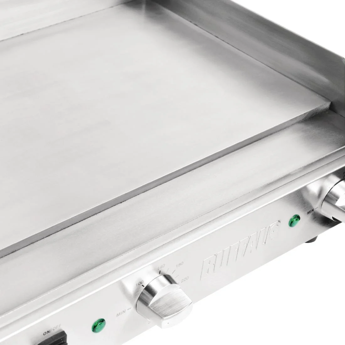 Buffalo Extra Wide Griddle Steel Plate - Image 4