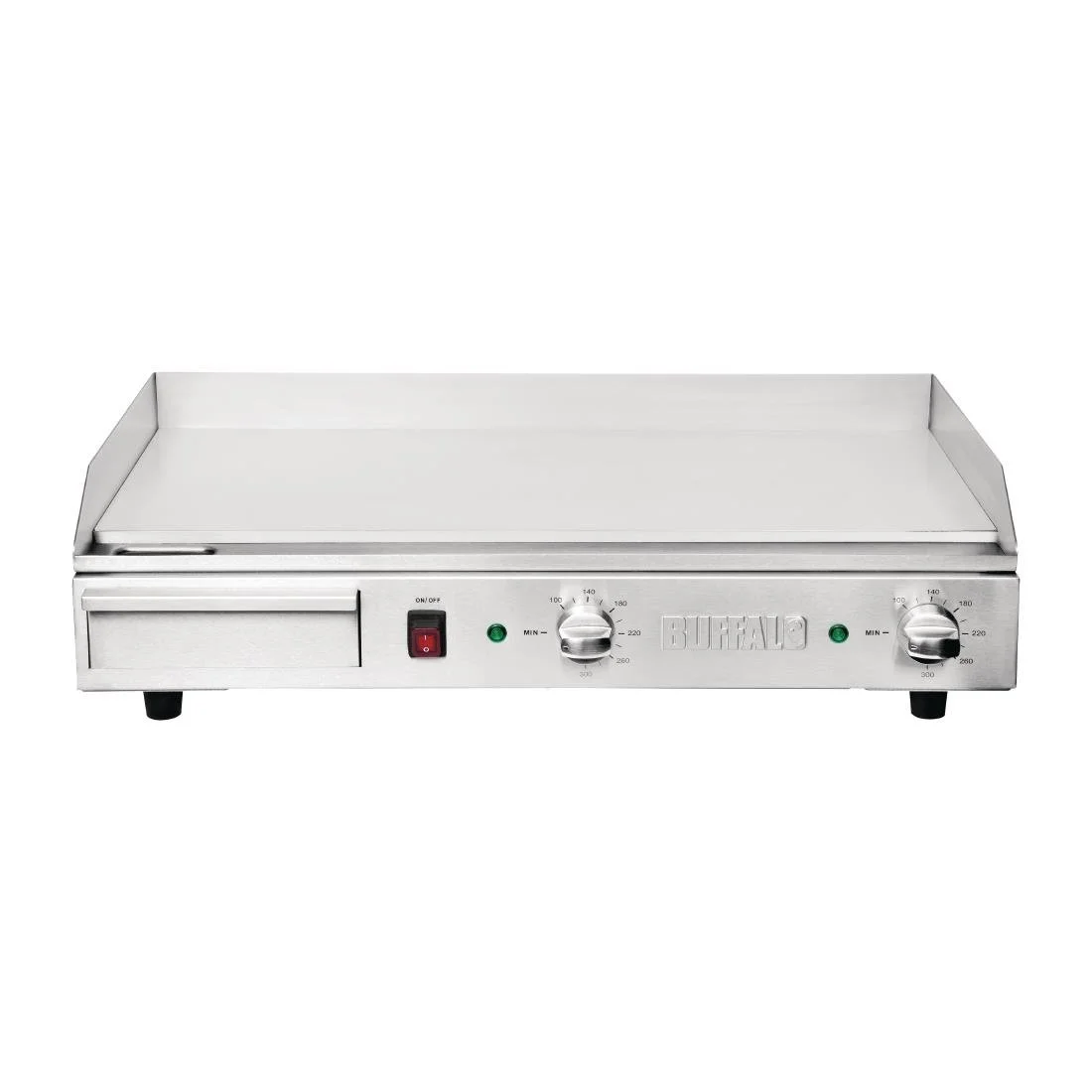 Buffalo Extra Wide Griddle Steel Plate - Image 5