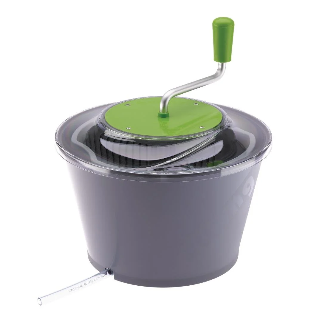 Matfer Bourgeat Salad SpinDryer Swing XS - 10Ltr - Image 1