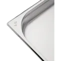 Nisbets Essentials Stainless Steel 1/1 Gastronorm 65mm ( 3 Pack) - Image 7
