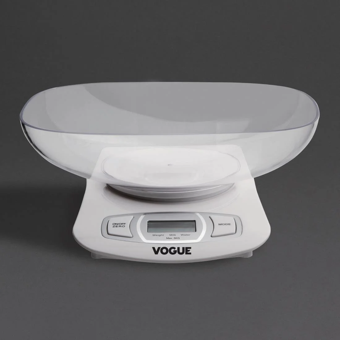 Vogue Compact Add n Weigh Scale 5kg - Image 1