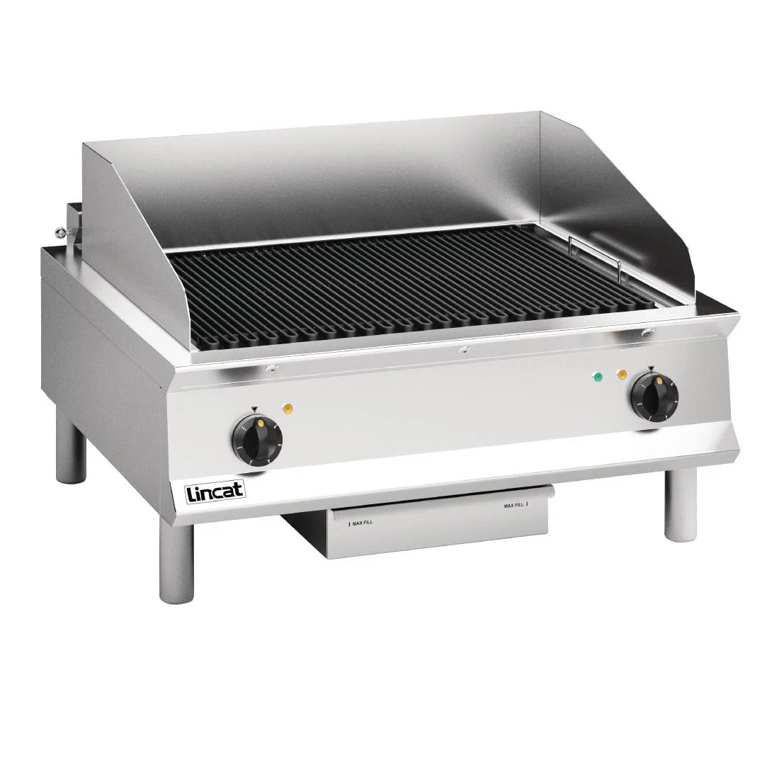 Lincat Opus 800 Electric Chargrill OE8414 - Image 1