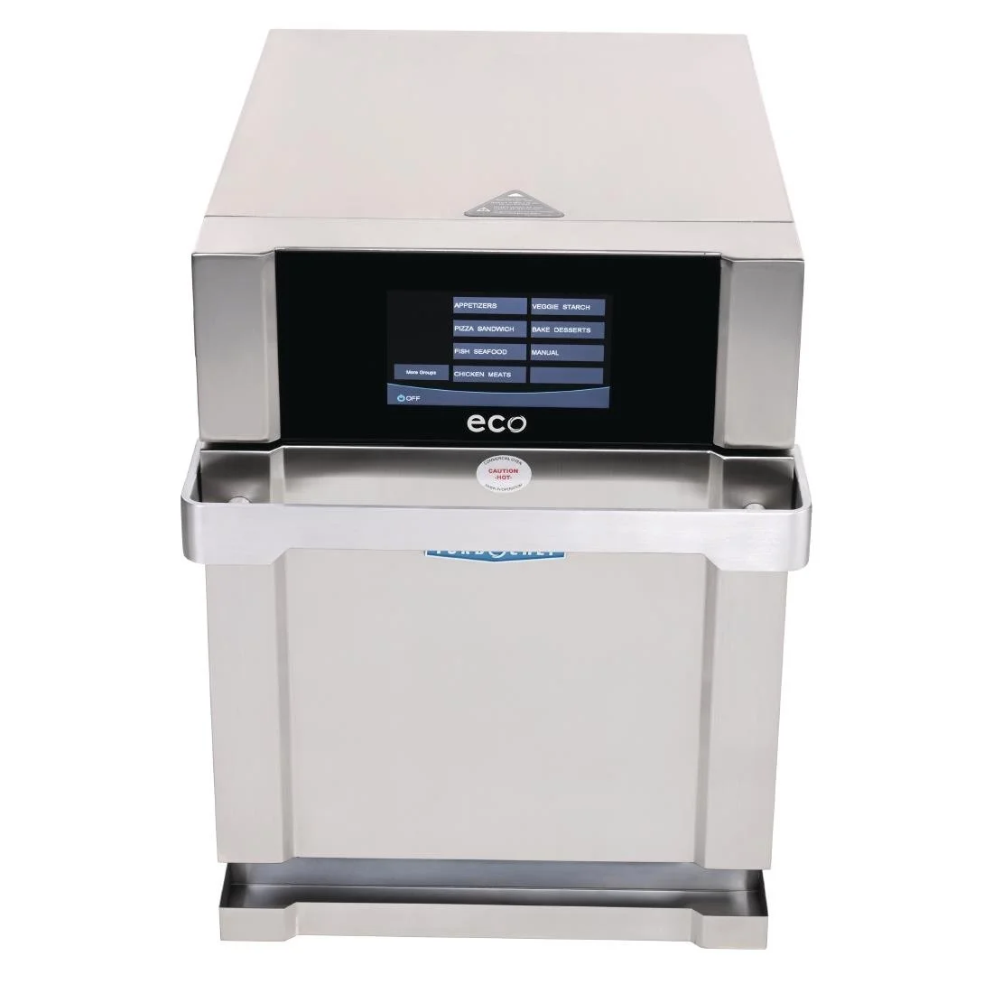Turbochef Eco Rapid Cook Oven ECO-9500-13 Silver - Image 4