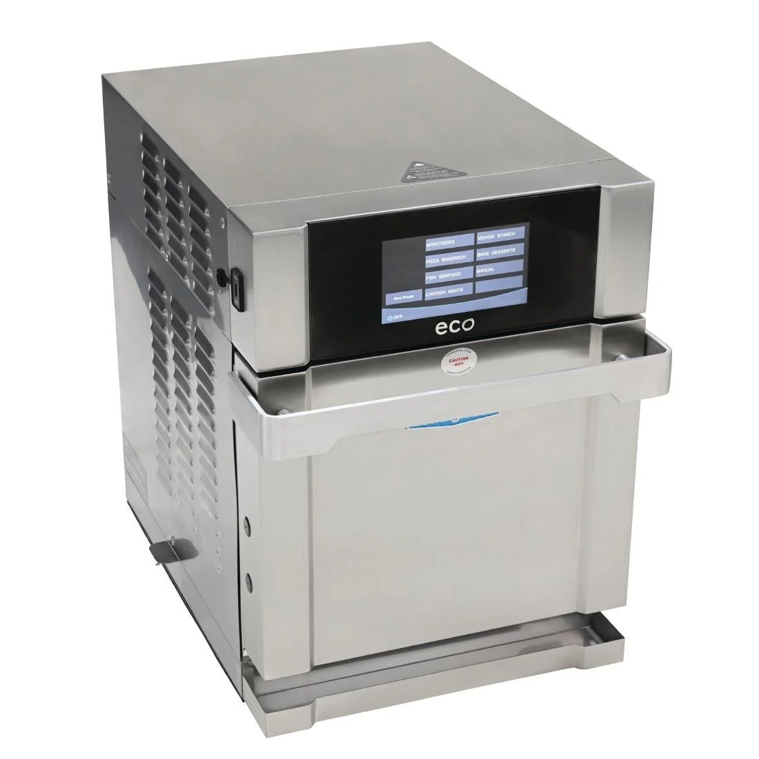 Turbochef Eco Rapid Cook Oven ECO-9500-13 Silver - Image 1