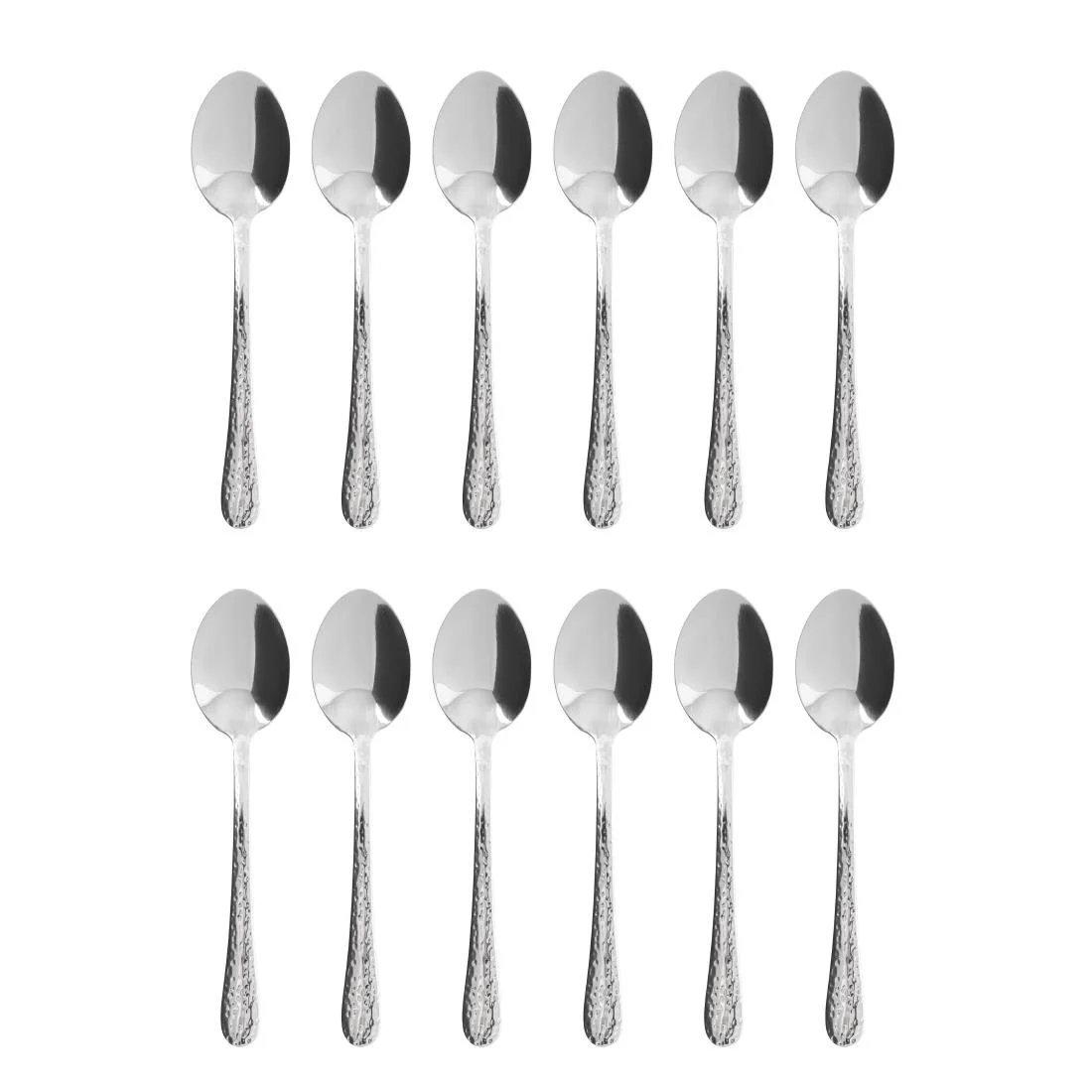 Olympia Tivoli Dessert Spoons (12 Pack) - Image 2