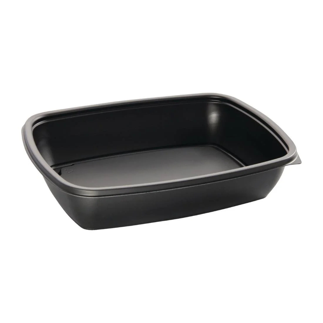 Fastpac Medium Rectangular Food Containers 900ml (300 Pack) - Image 1