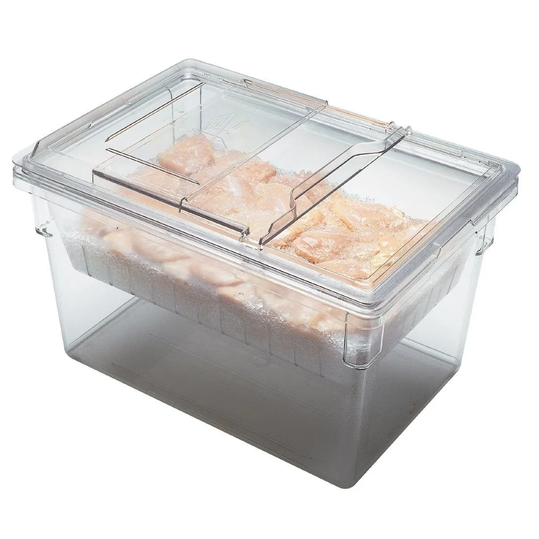 Cambro Camwear Colander Pan 12.7cm - Image 2