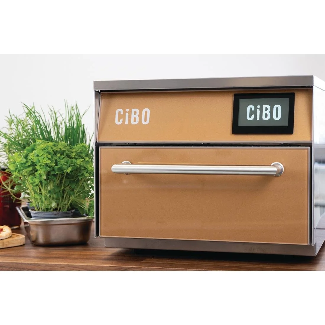 Lincat Cibo High Speed Oven Champagne - Image 3