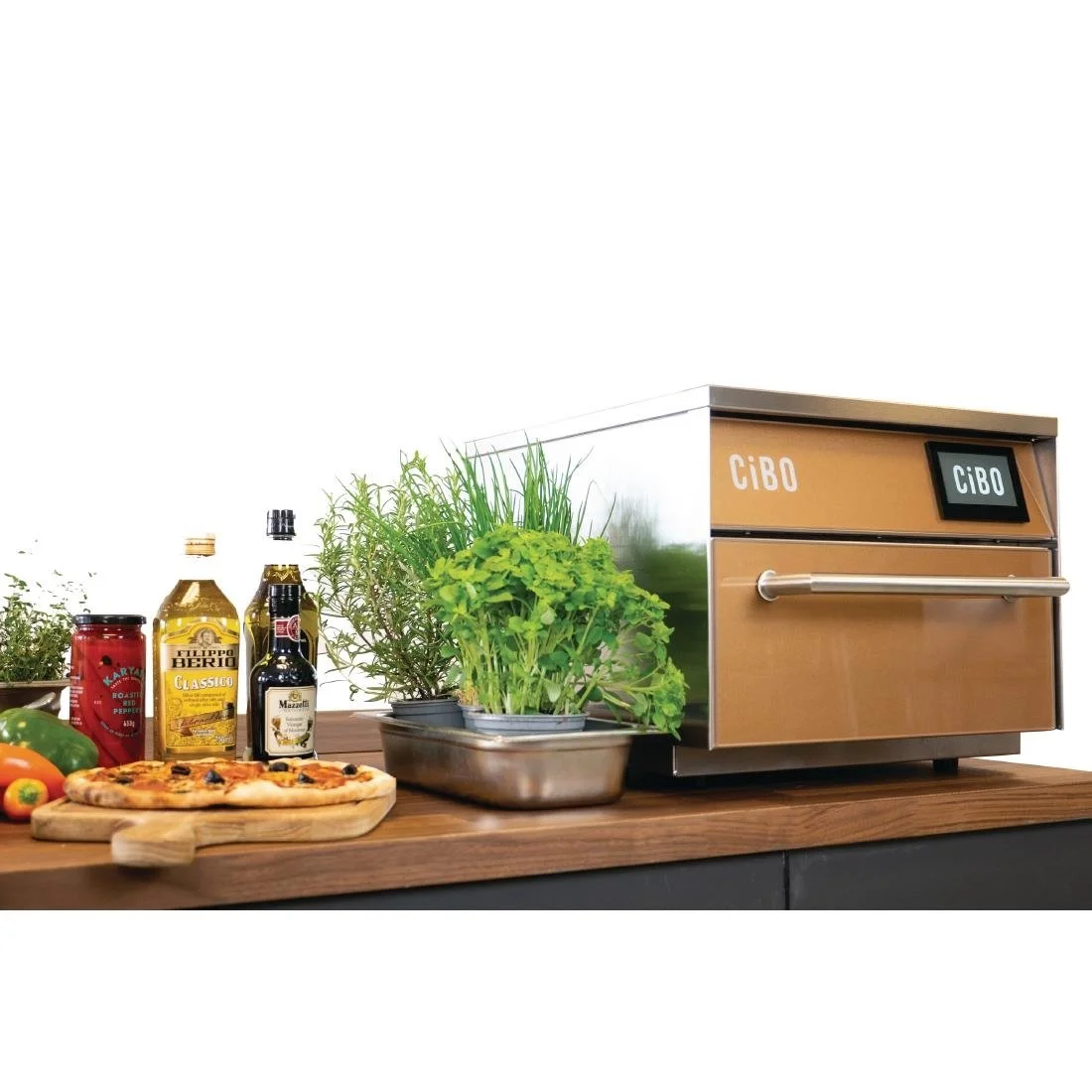 Lincat Cibo High Speed Oven Champagne - Image 5