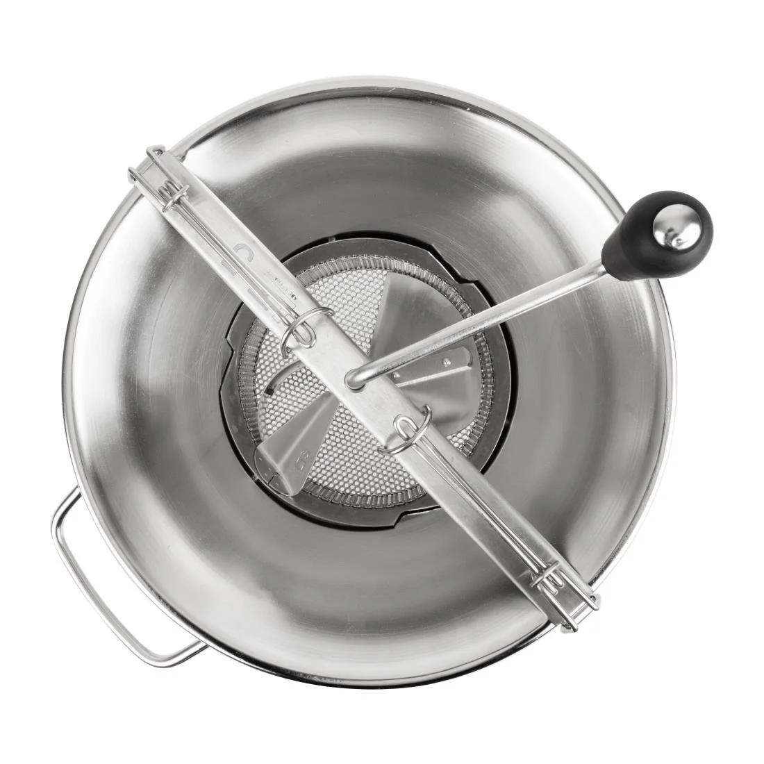 Triturator Stainless Steel - 35cm with Sieve 3mm - Image 5