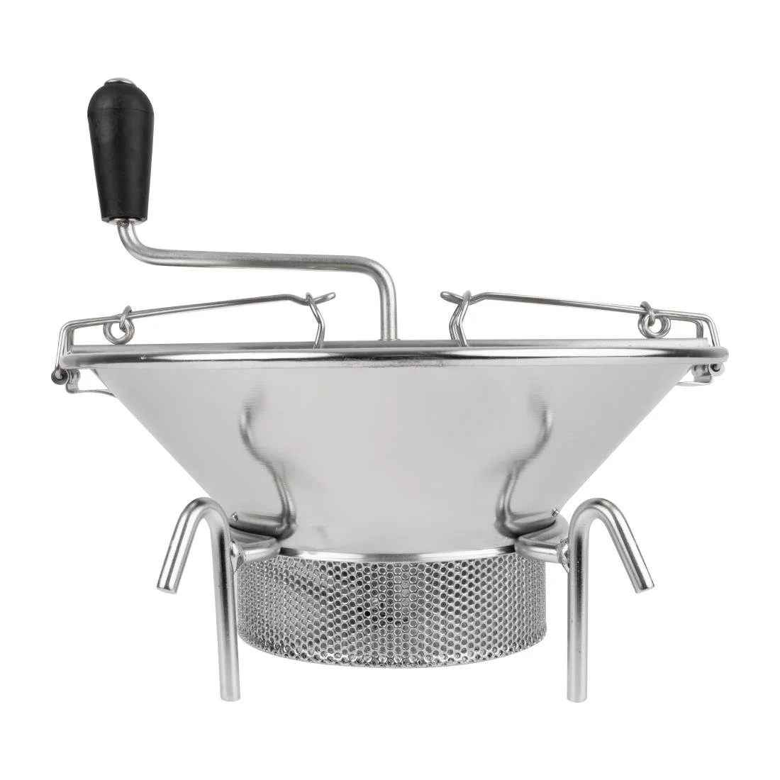 Triturator Stainless Steel - 35cm with Sieve 3mm - Image 4