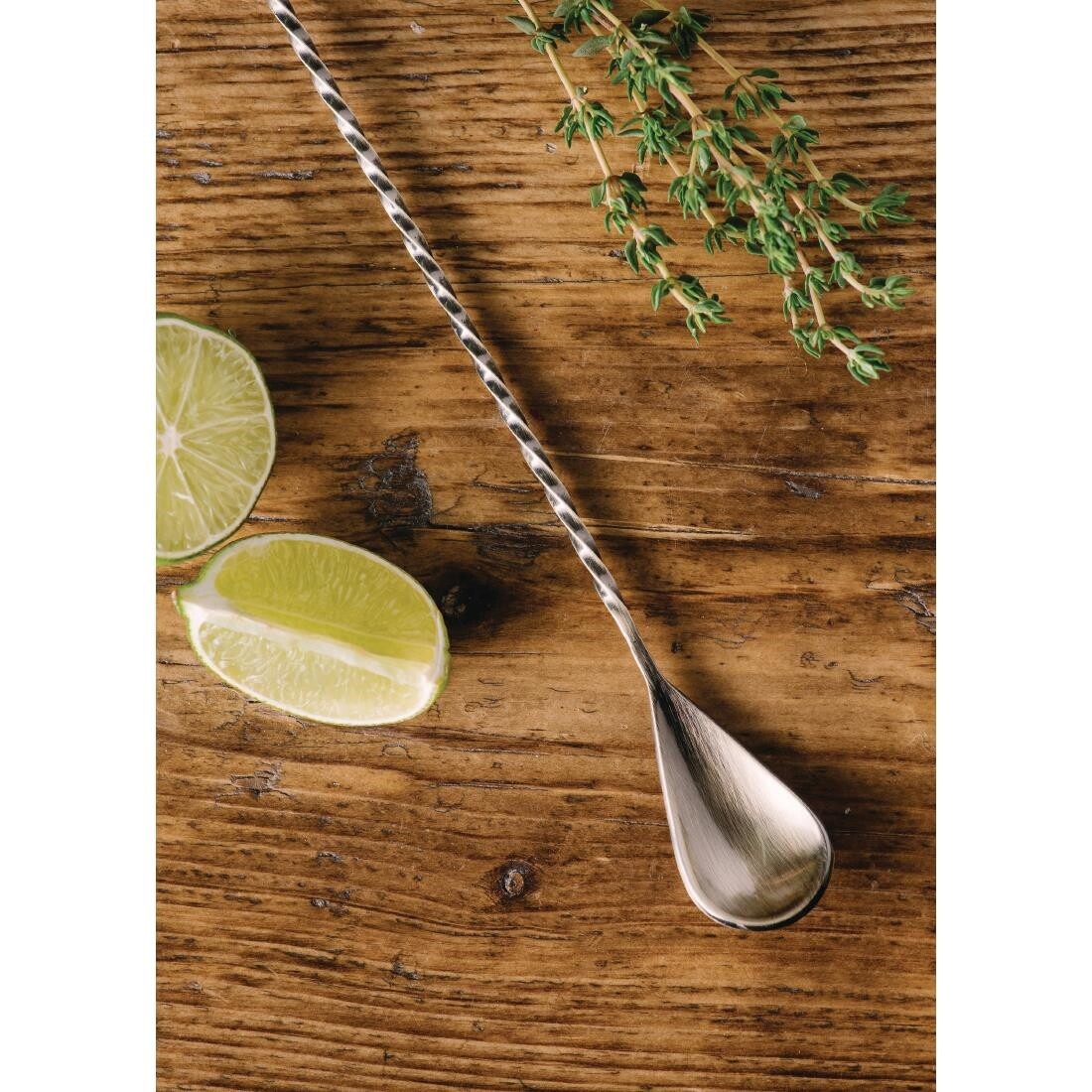 Beaumont Mezclar Collinsons Long Bar Spoon
