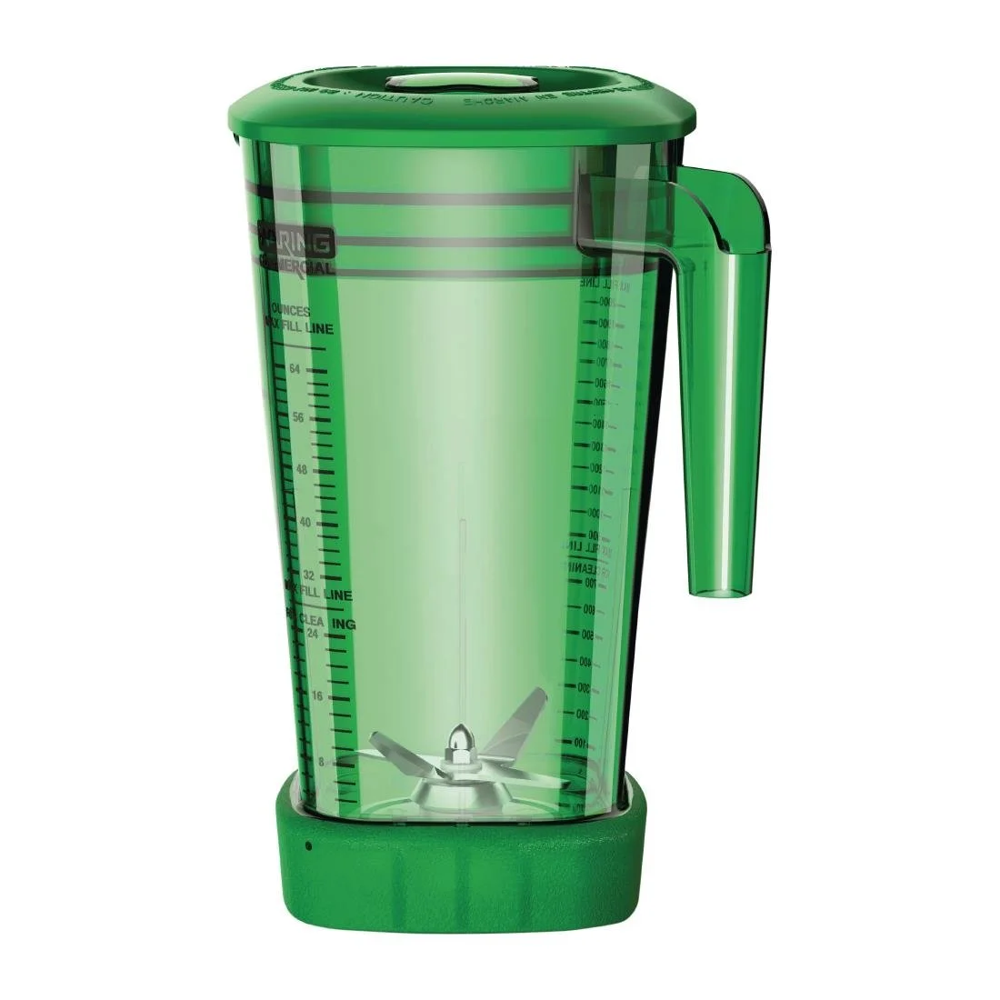 Waring Xtreme Hi-Power Blender Replacement Green 2Ltr Jar