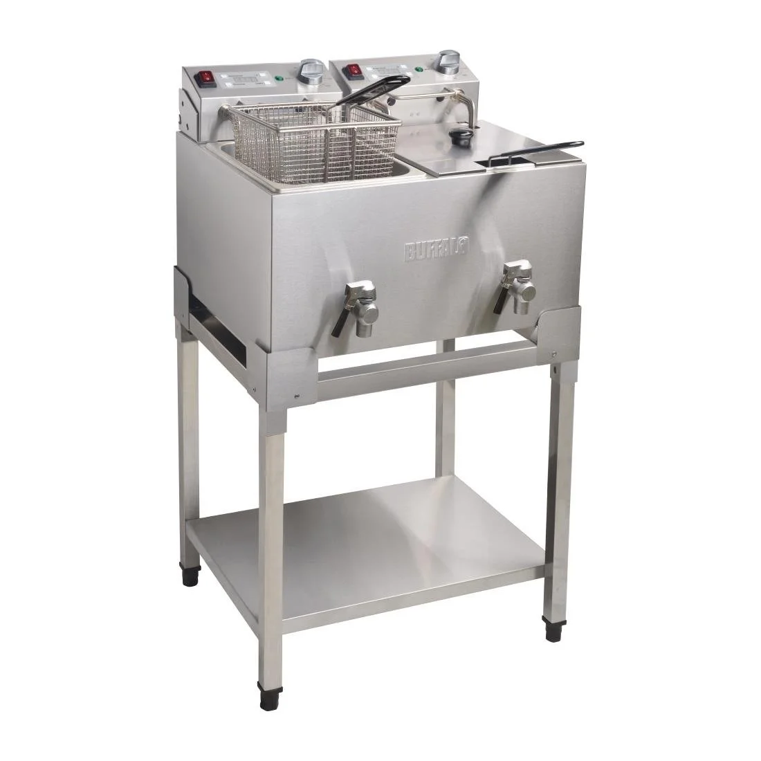 Buffalo Double Fryer Stand - Image 3