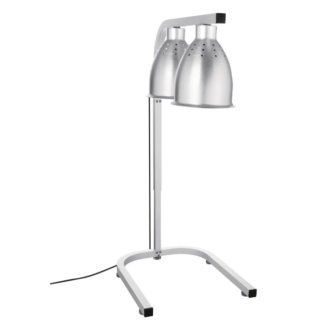 Buffalo Double Lamp Infrared Food Warmer - Image 1