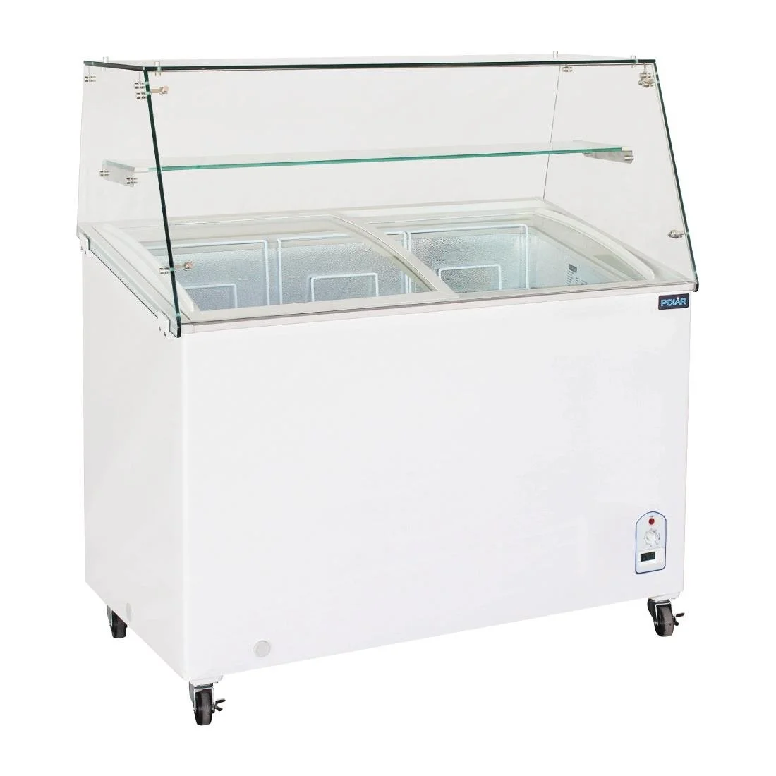 Polar Glass Surround for GM498 - Image 2