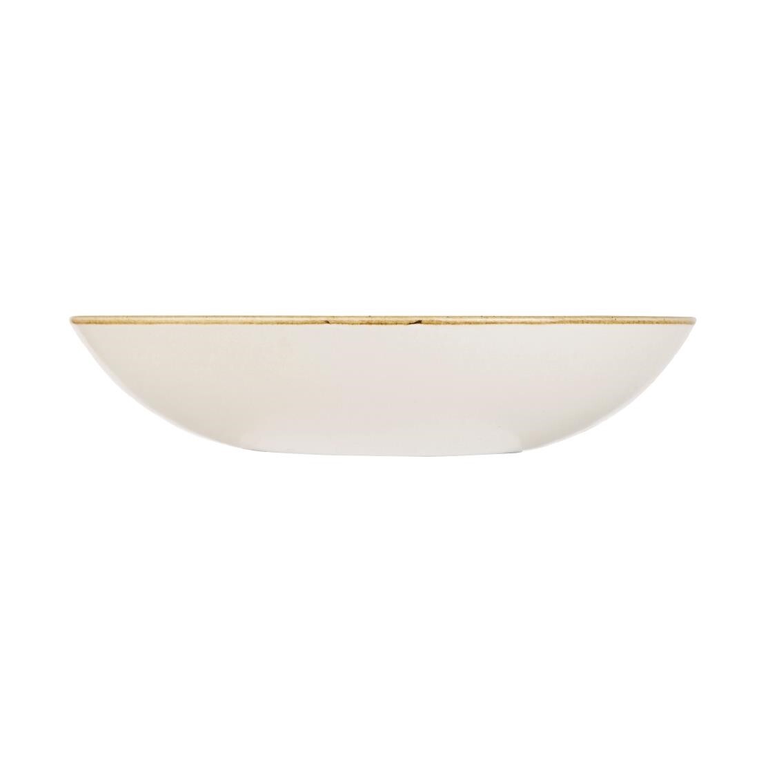 Churchill Stonecast Round Coupe Bowl Cornflower Blue 248mm