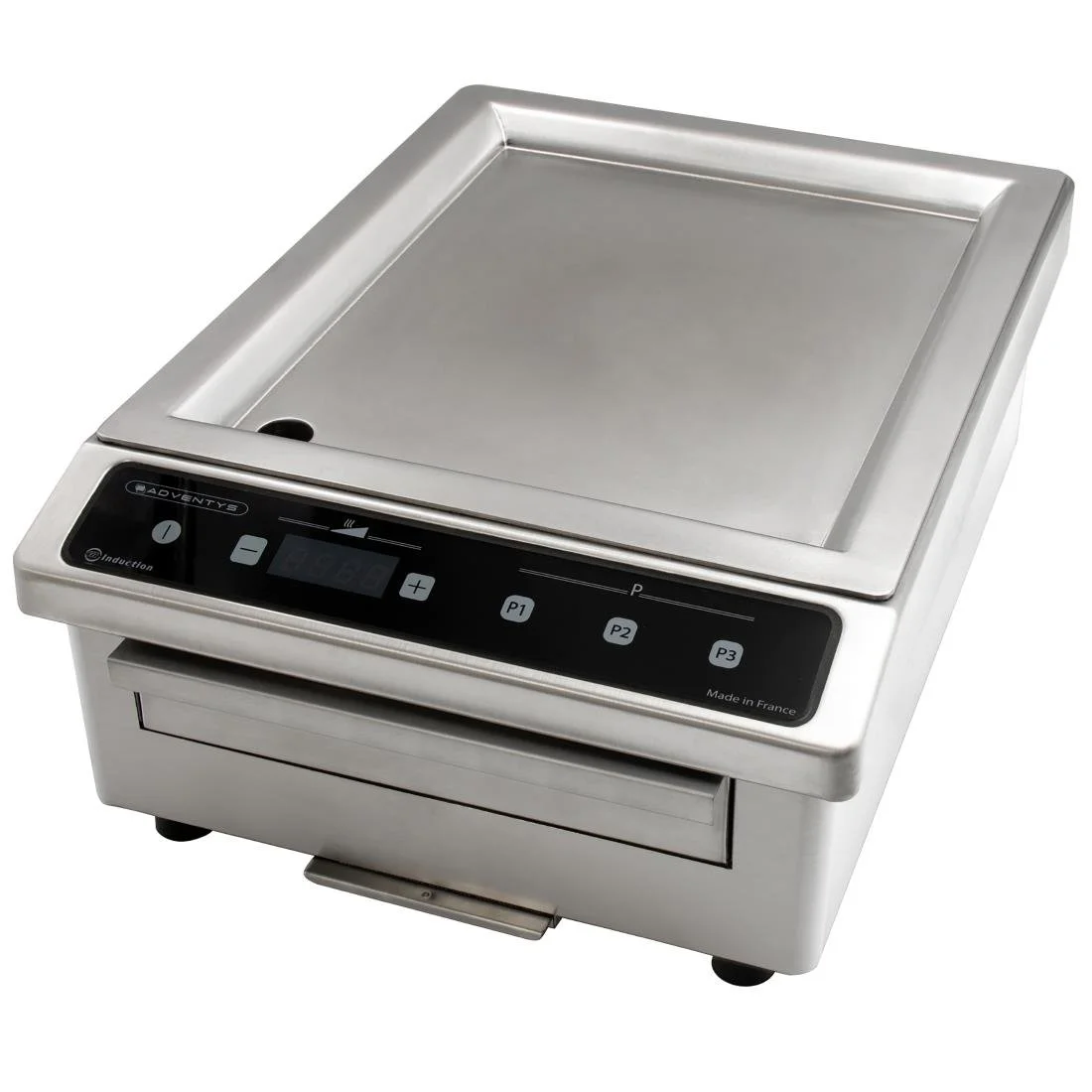 Adventys Induction Griddle BGIC 3000 - Image 1