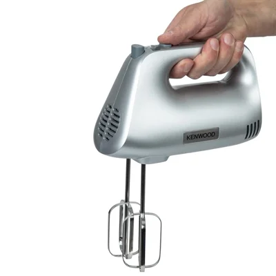 Kenwood Hand Mixer Silver HMP30 - Image 15