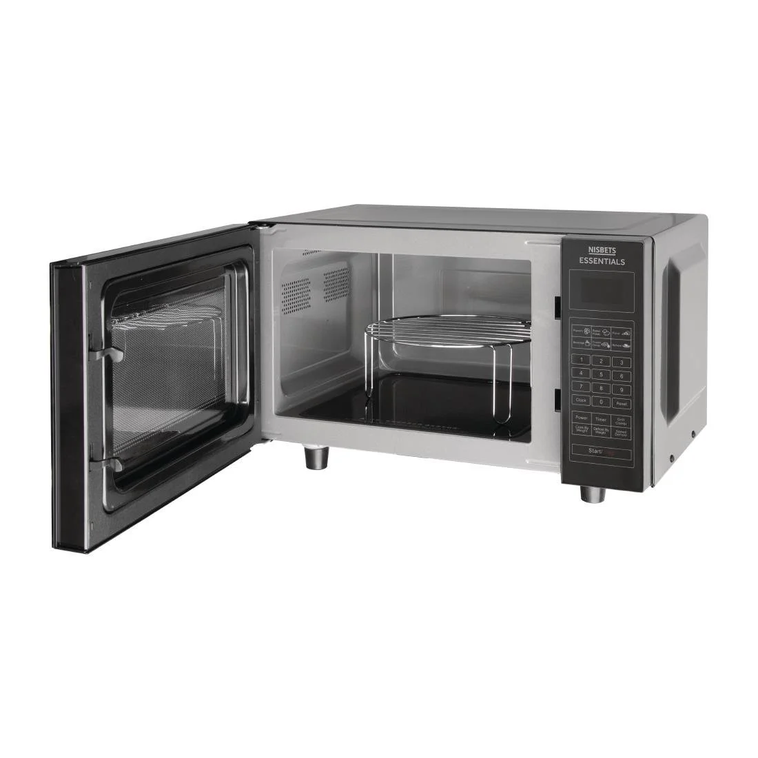 Nisbets Essentials Microwave - 21Ltr 750watt - Image 4