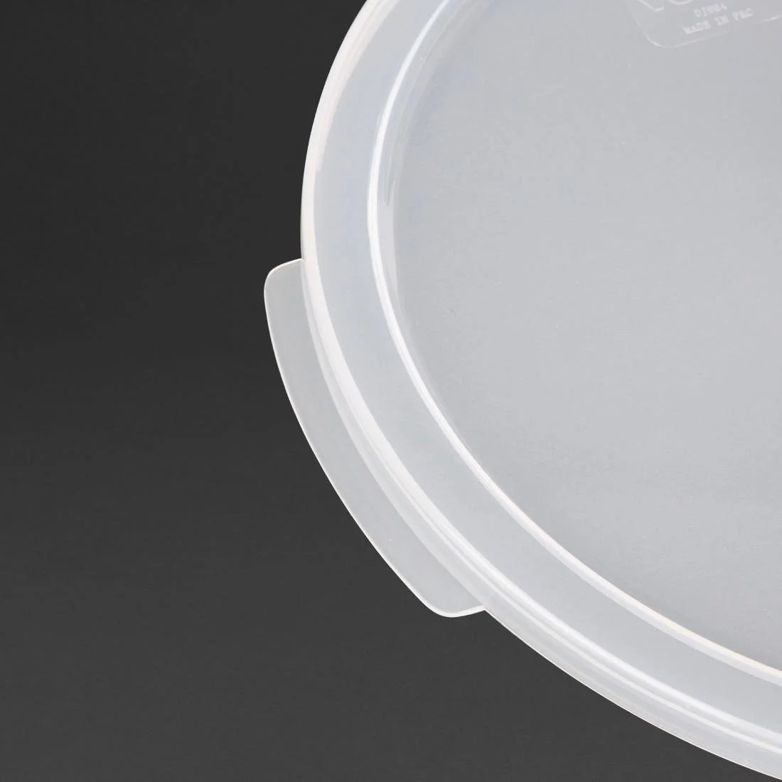Vogue Round Food Storage Container 10 & 20Ltr Lid - Image 6