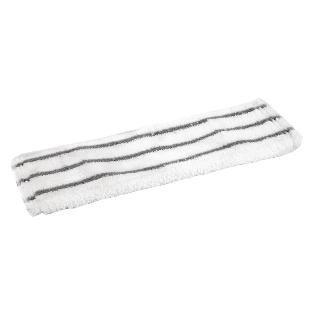 SYR Microfibre 400mm Flat Mop Head Yellow - Image 1