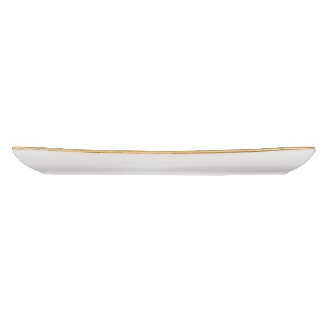 Churchill Stonecast Round Plate Duck Egg Blue 210mm