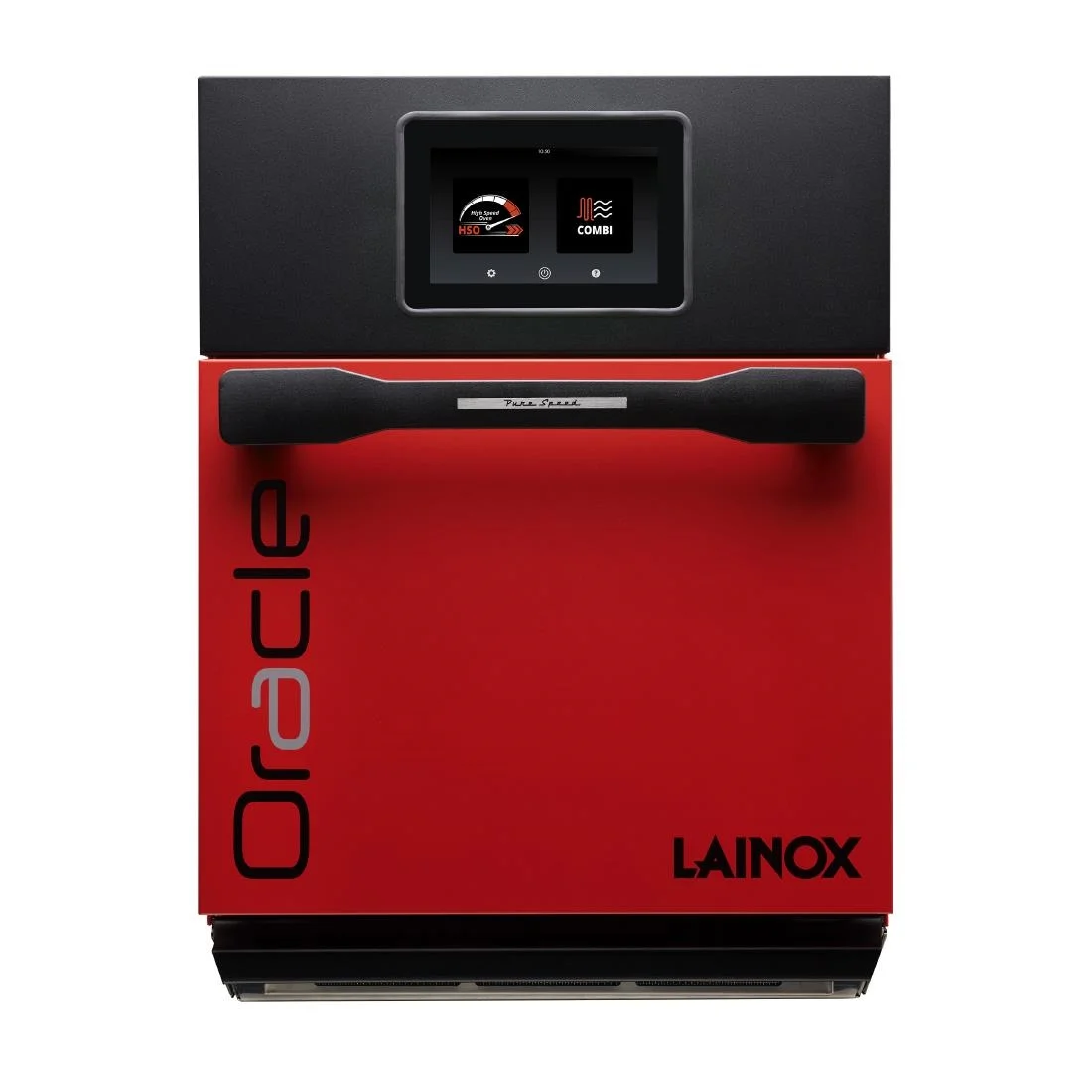 Lainox Oracle High Speed Oven Red - Image 1