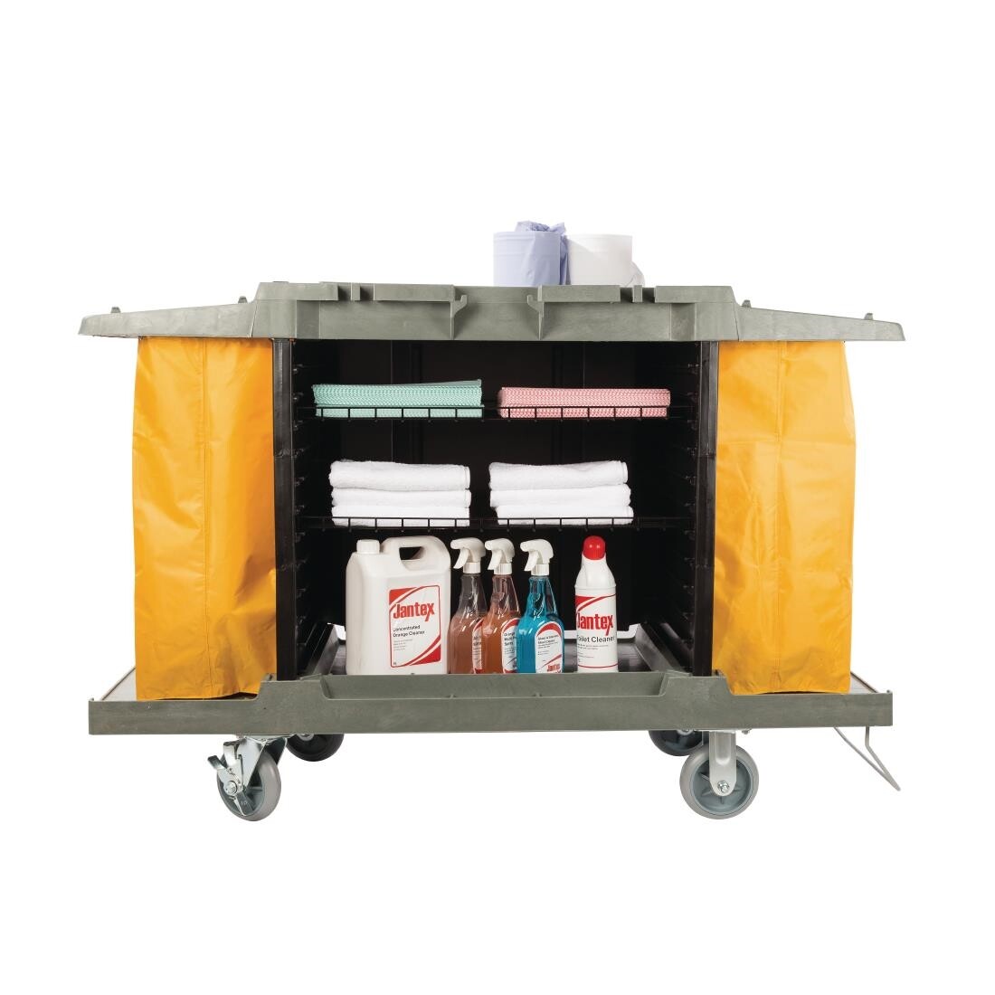 Jantex Housekeeping Trolley