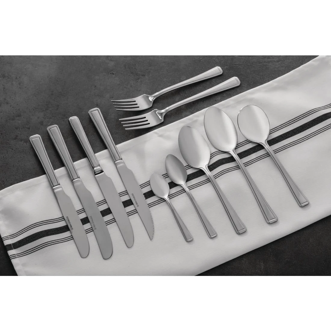 Olympia Harley Teaspoon