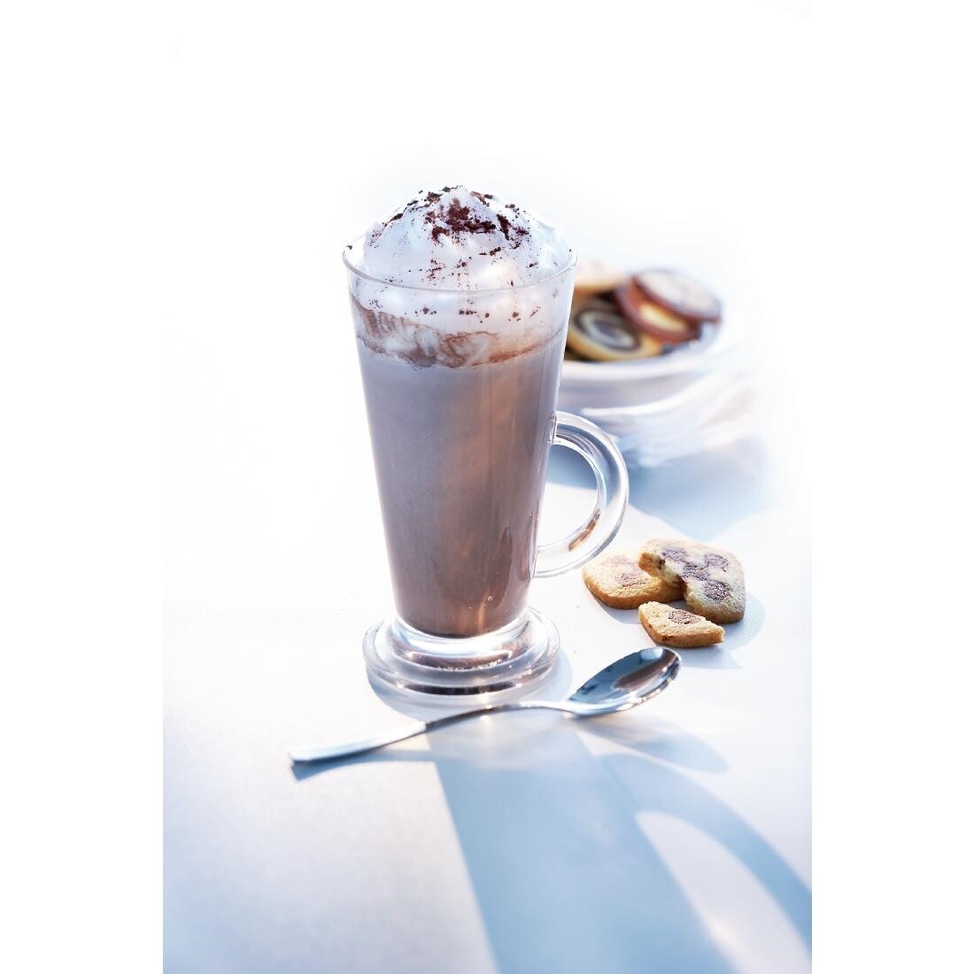 Arcoroc Latino Latte Glasses 290ml