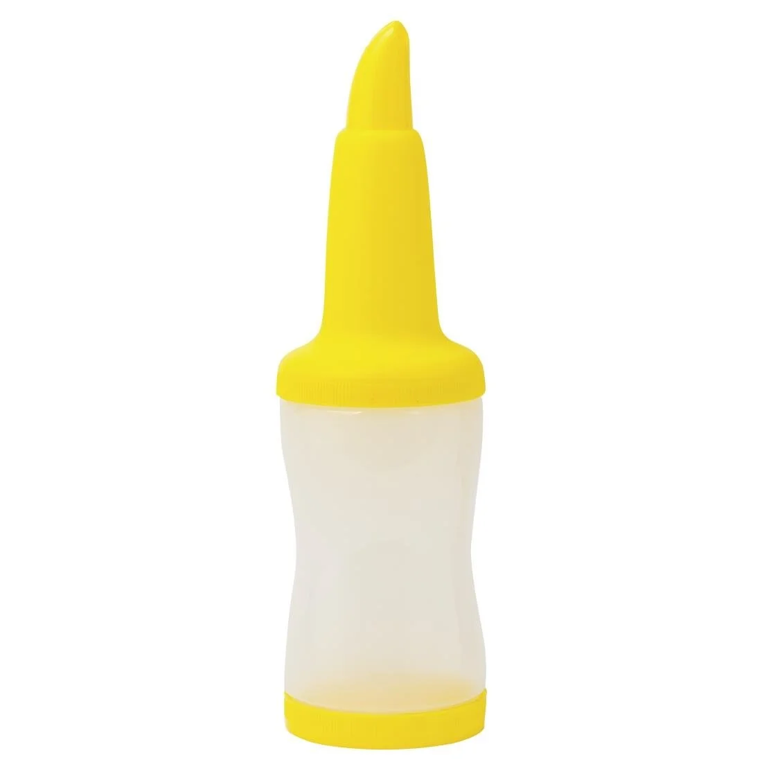 Beaumont Juice Pour and Store Yellow - Image 1