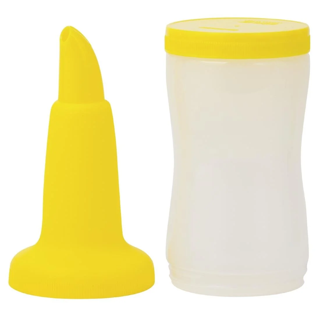 Beaumont Juice Pour and Store Yellow - Image 2