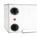 Rowlett Regent 6 Slot Toaster White with 2x Additional Elements - Image 4