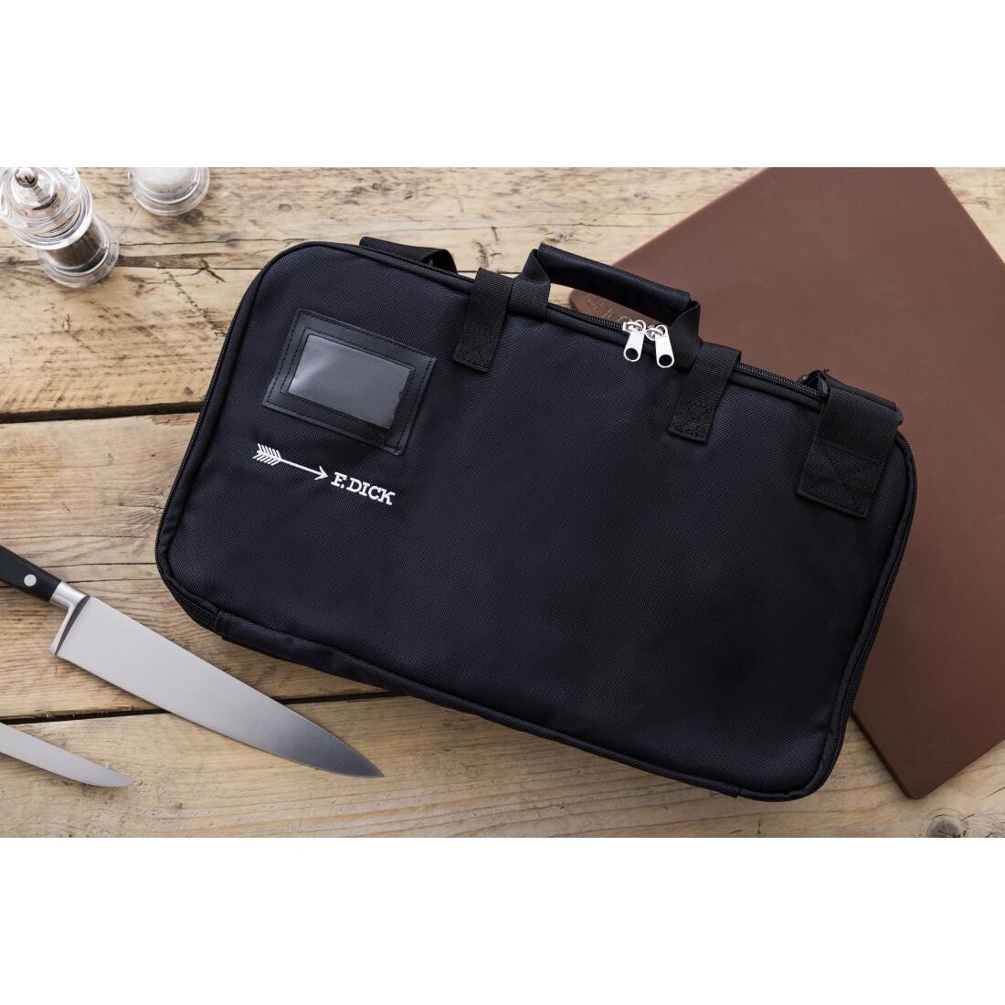 Dick Knife Carry Bag Large 34 Slots