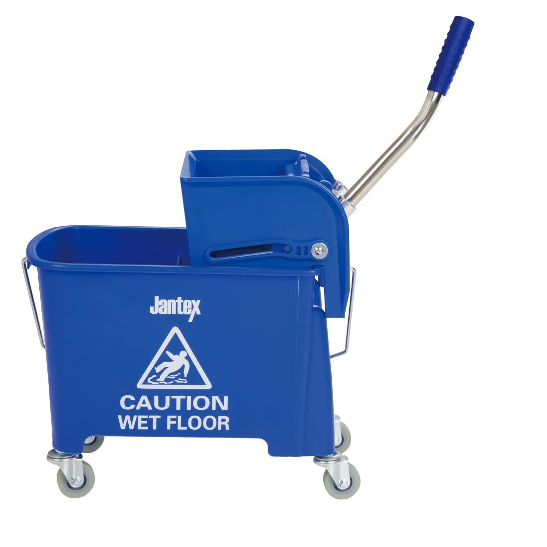 Jantex Kentucky Mop Bucket Blue