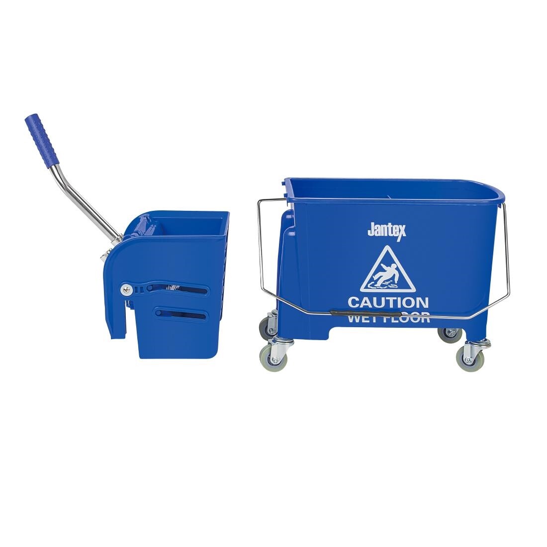 Jantex Kentucky Mop Bucket Blue