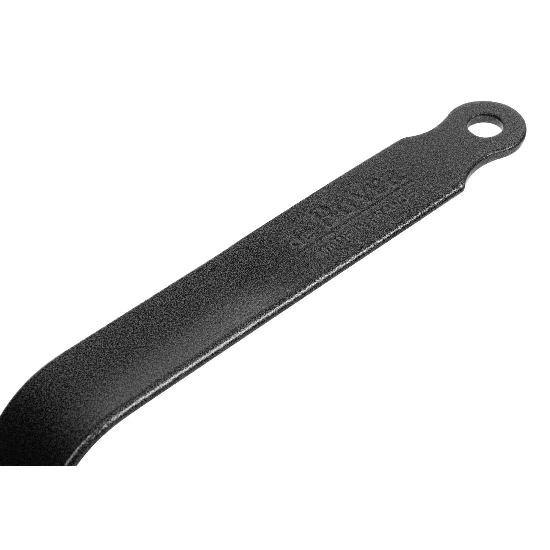 De Buyer Black Iron Frying Pan 24cm - Image 6