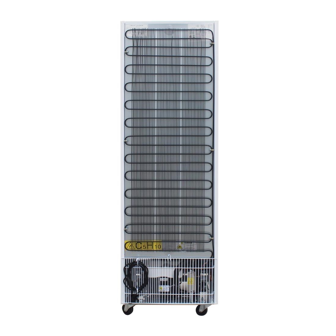 Polar Display Fridge 218Ltr