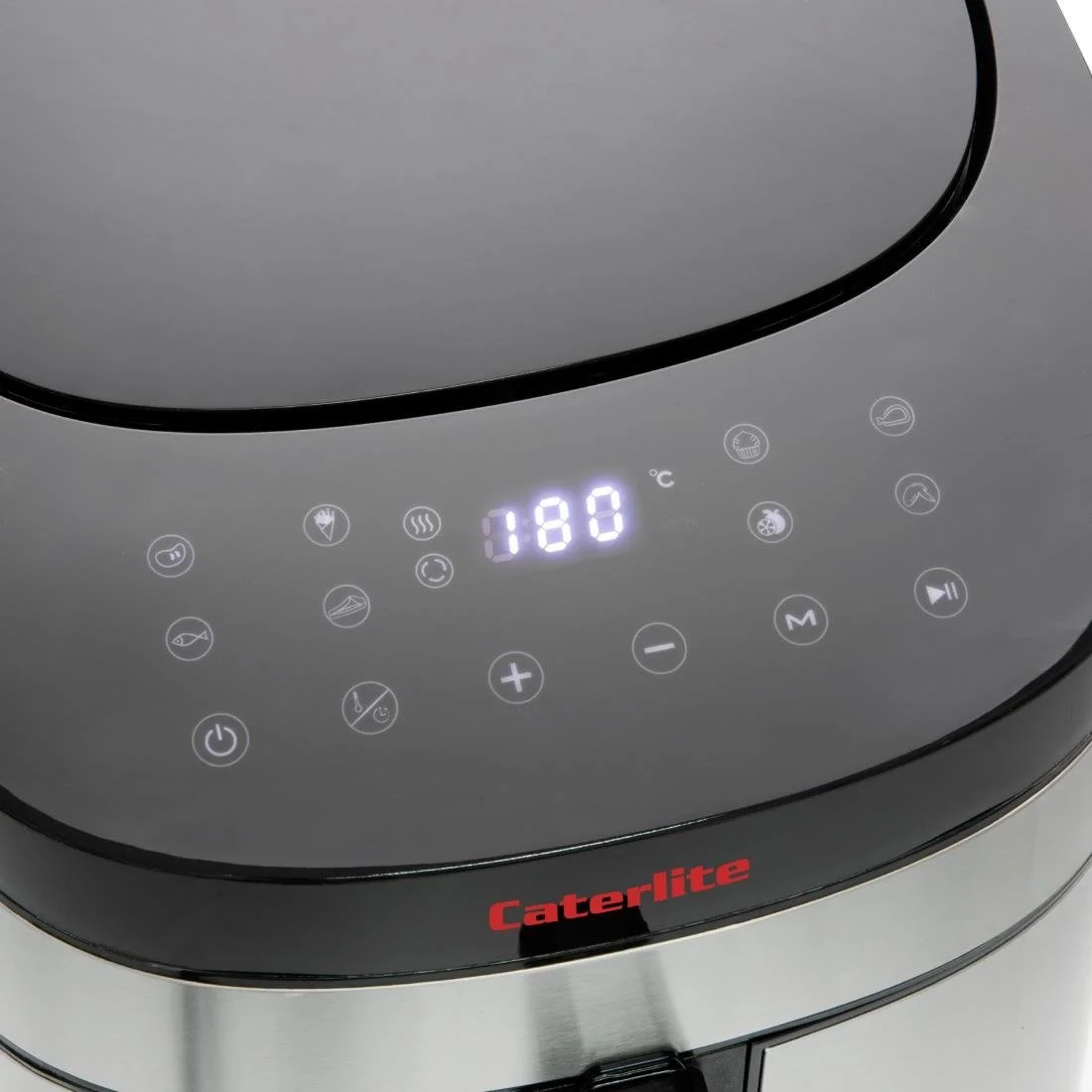 Caterlite Large Capacity Air Fryer 6.5Ltr - Image 4