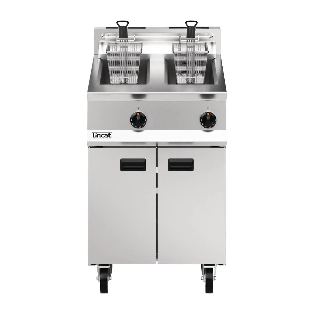 Lincat Opus 800 Propane Gas Fryer OG8111/P