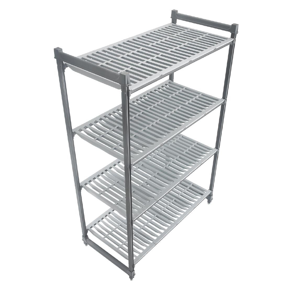 Cambro Stationary Vented 4 Shelf Starter Units 1830 x 1375 x 460mm