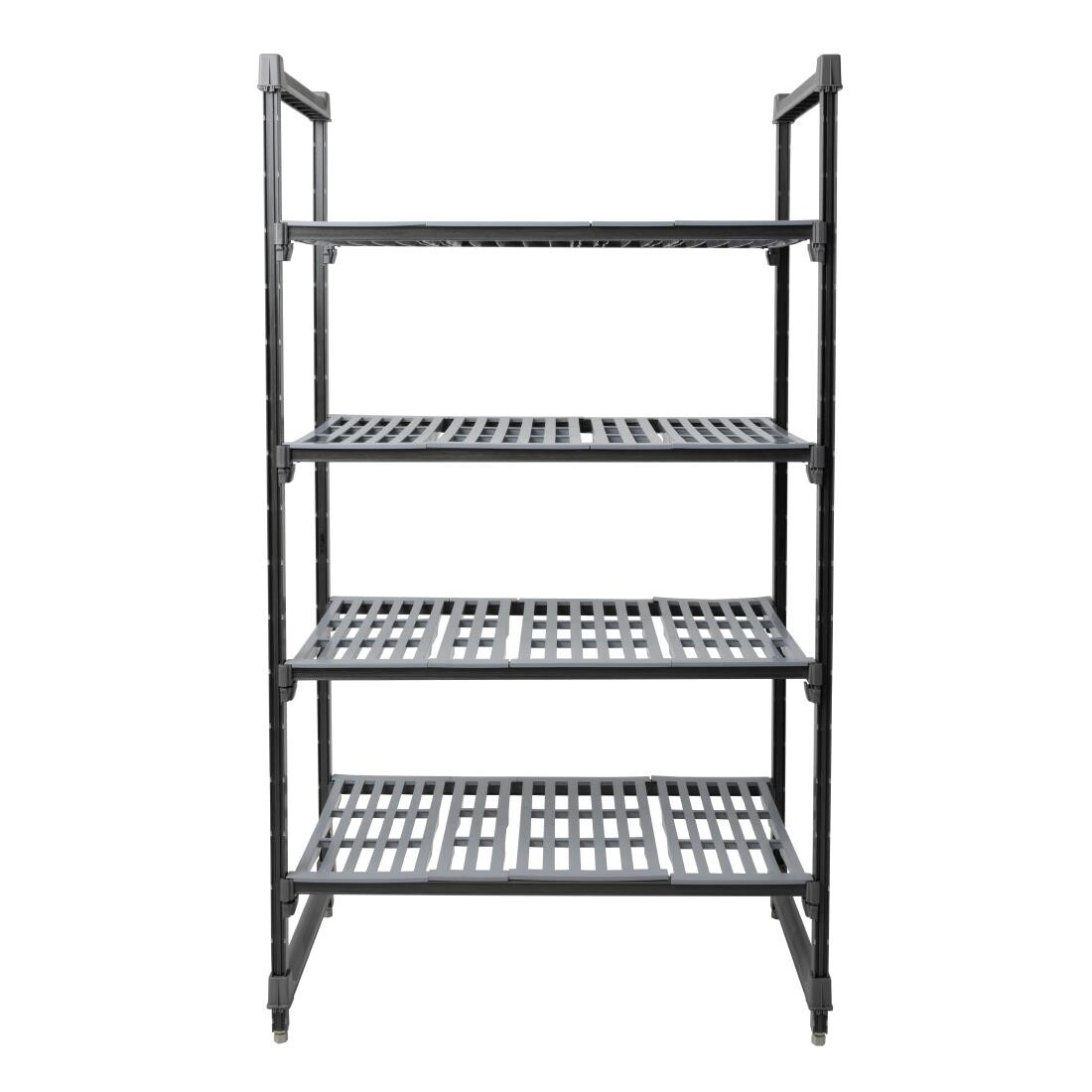 Cambro Stationary Vented 4 Shelf Starter Units 1830 x 1070 x 610mm